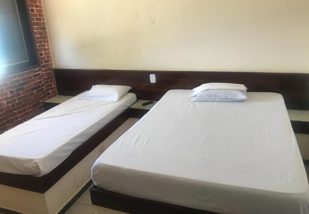 Hotel Barra Mar Salvador Eksteriør bilde