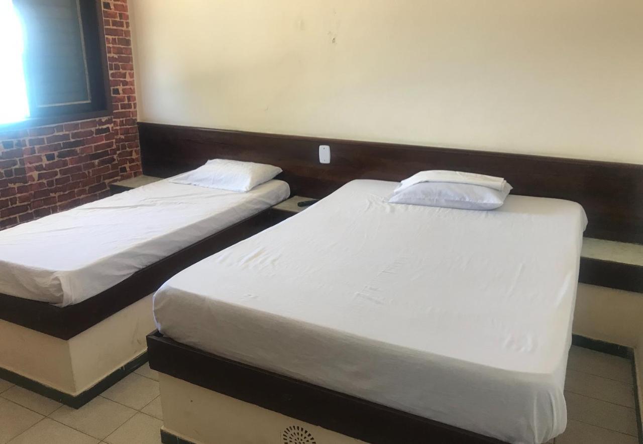 Hotel Barra Mar Salvador Eksteriør bilde