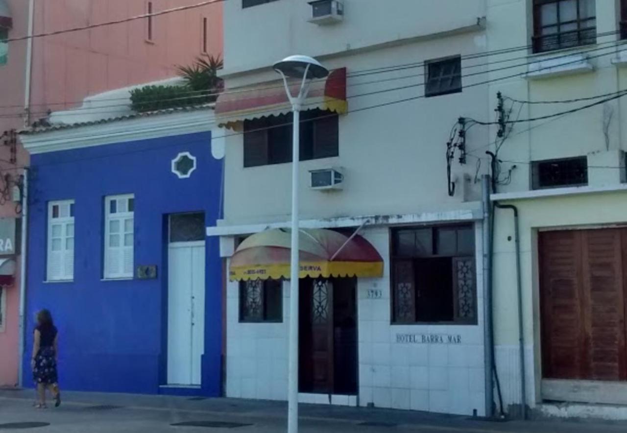 Hotel Barra Mar Salvador Eksteriør bilde