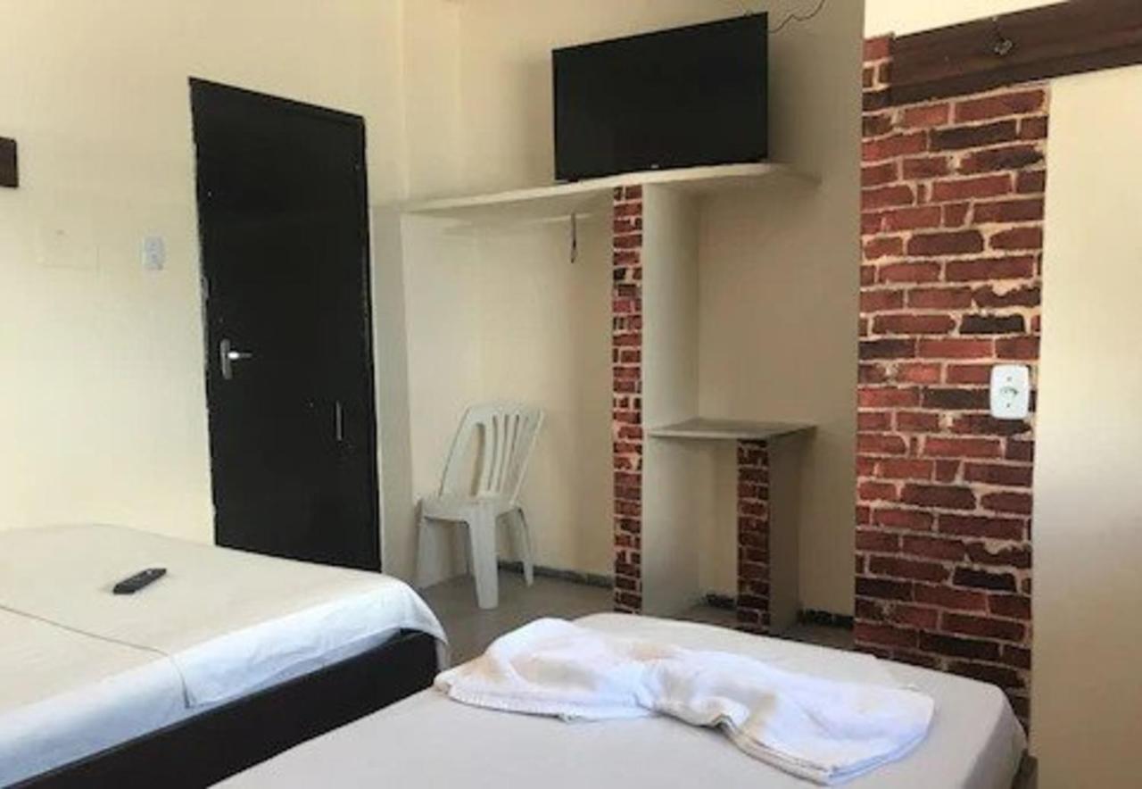 Hotel Barra Mar Salvador Eksteriør bilde