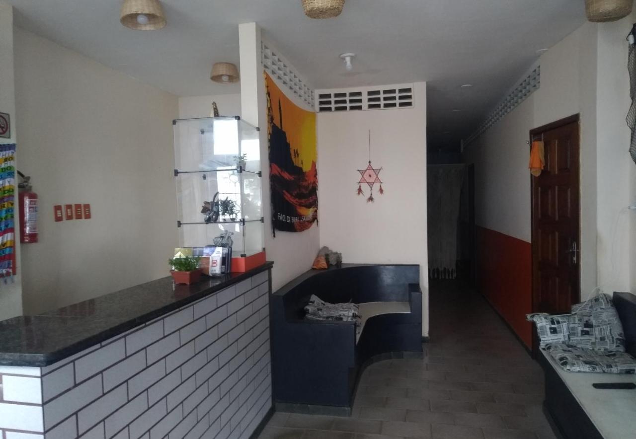 Hotel Barra Mar Salvador Eksteriør bilde